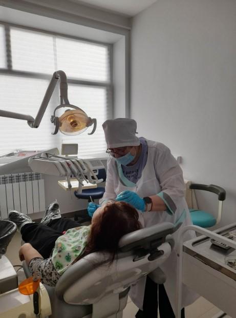 Неделя ответственного отношения к здоровью полости рта (в честь Всемирного дня здоровья ротовой полости 20 марта)